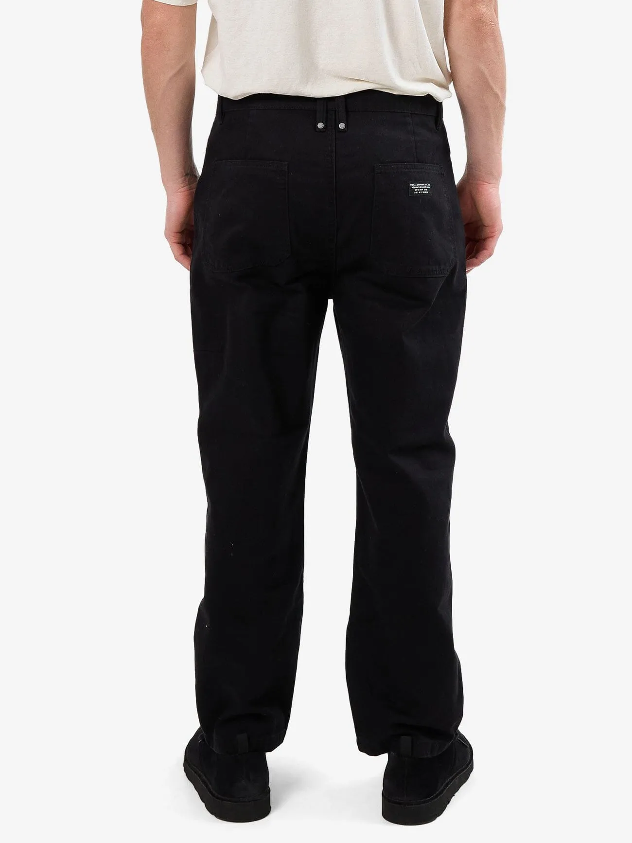 Slacker Pant - Black