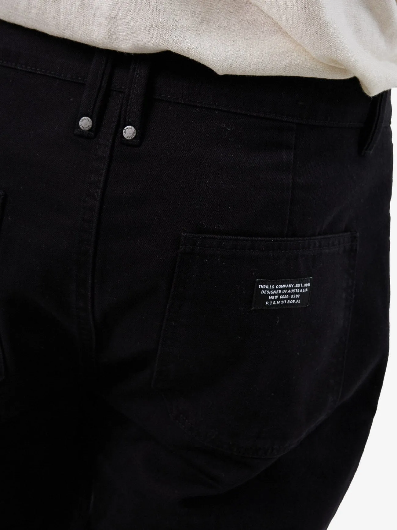 Slacker Pant - Black