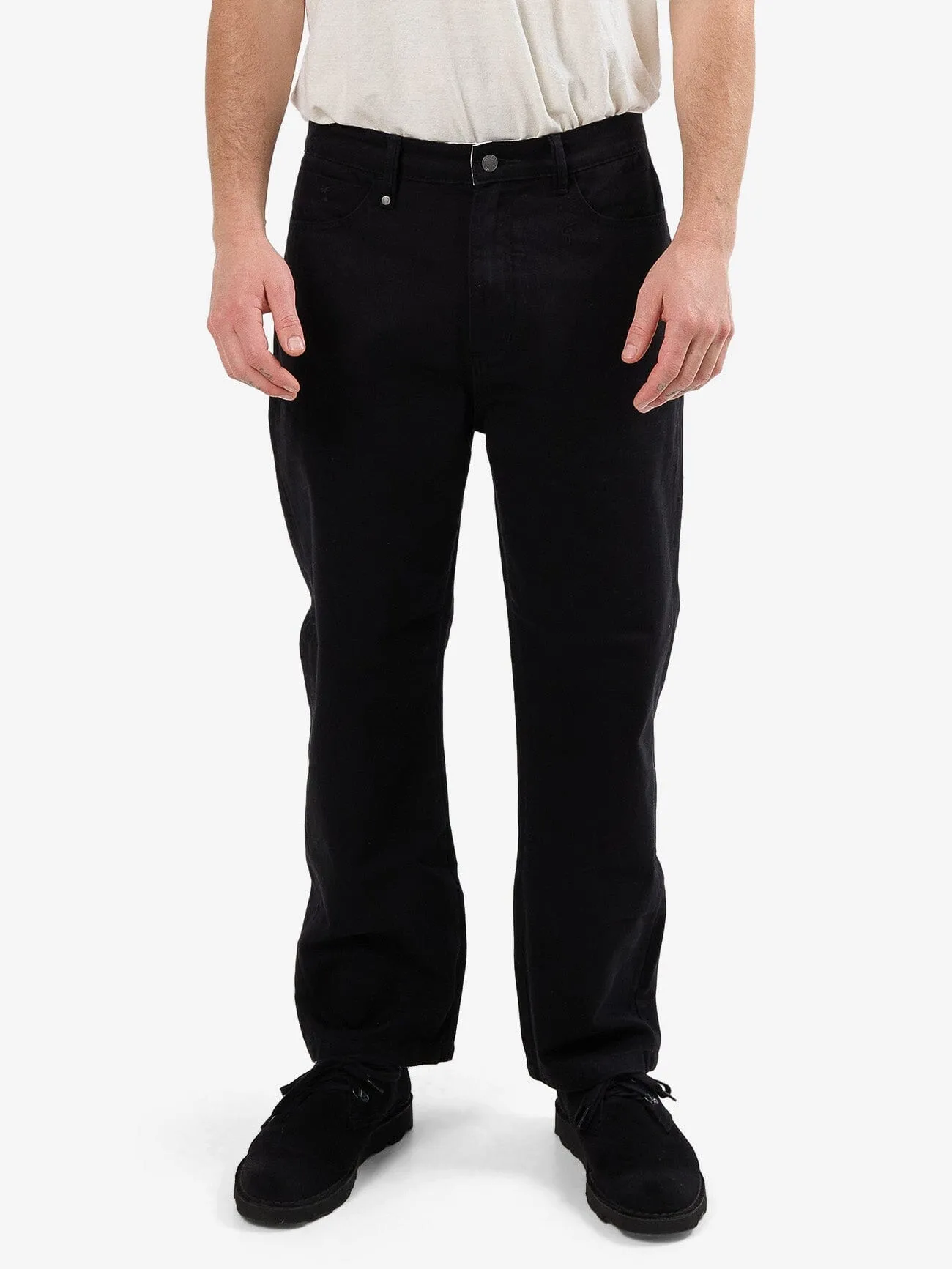 Slacker Pant - Black