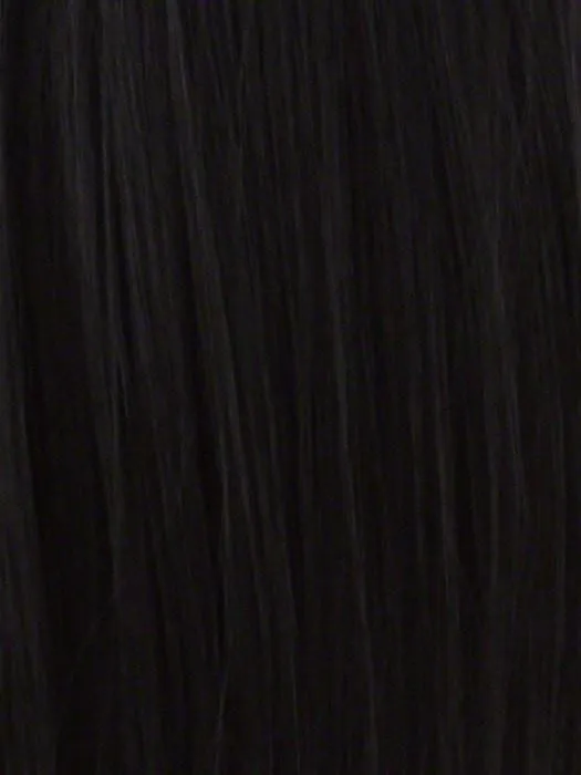 Sleek Finish Clip In Bangs | Synthetic Bang (Clip In) | CLOSEOUT