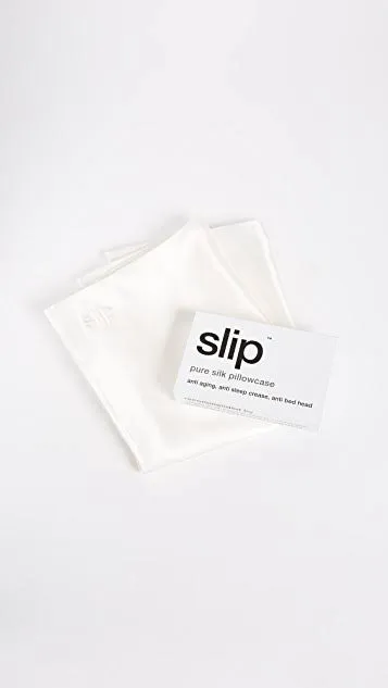 SLIP Pure Silk Pillowcase