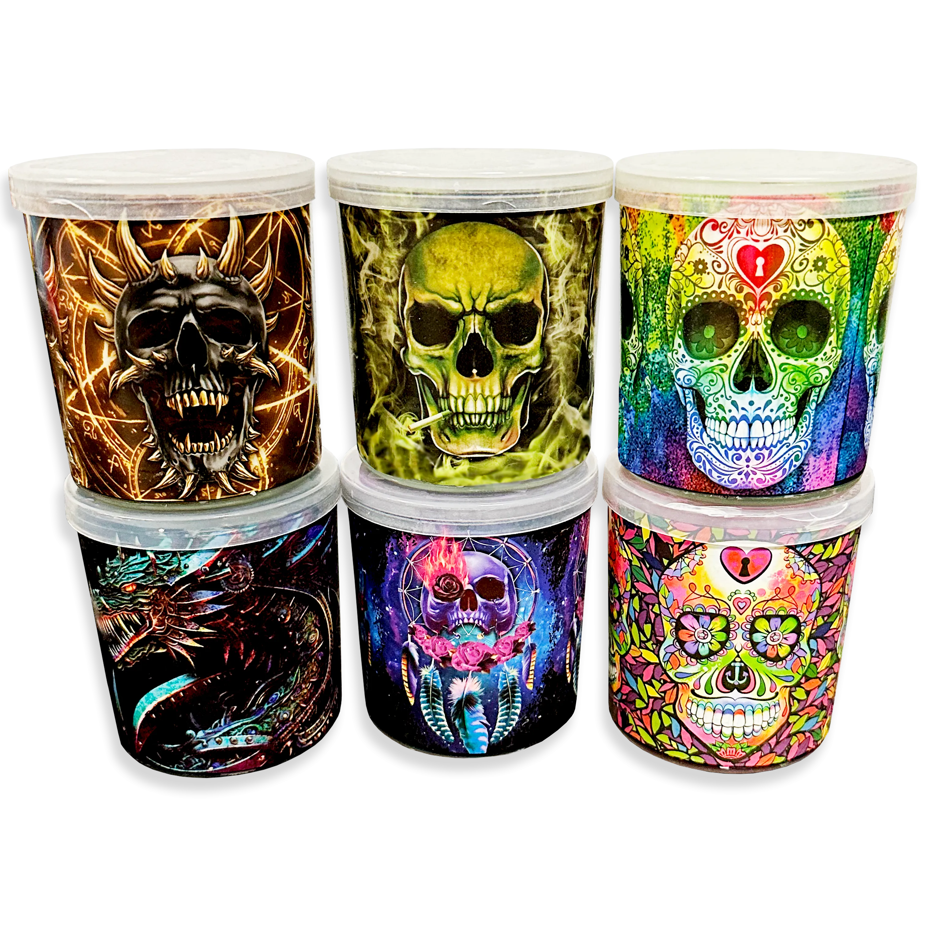Smoke Eater Candle - 6 Pieces Per Retail Ready Display 23777