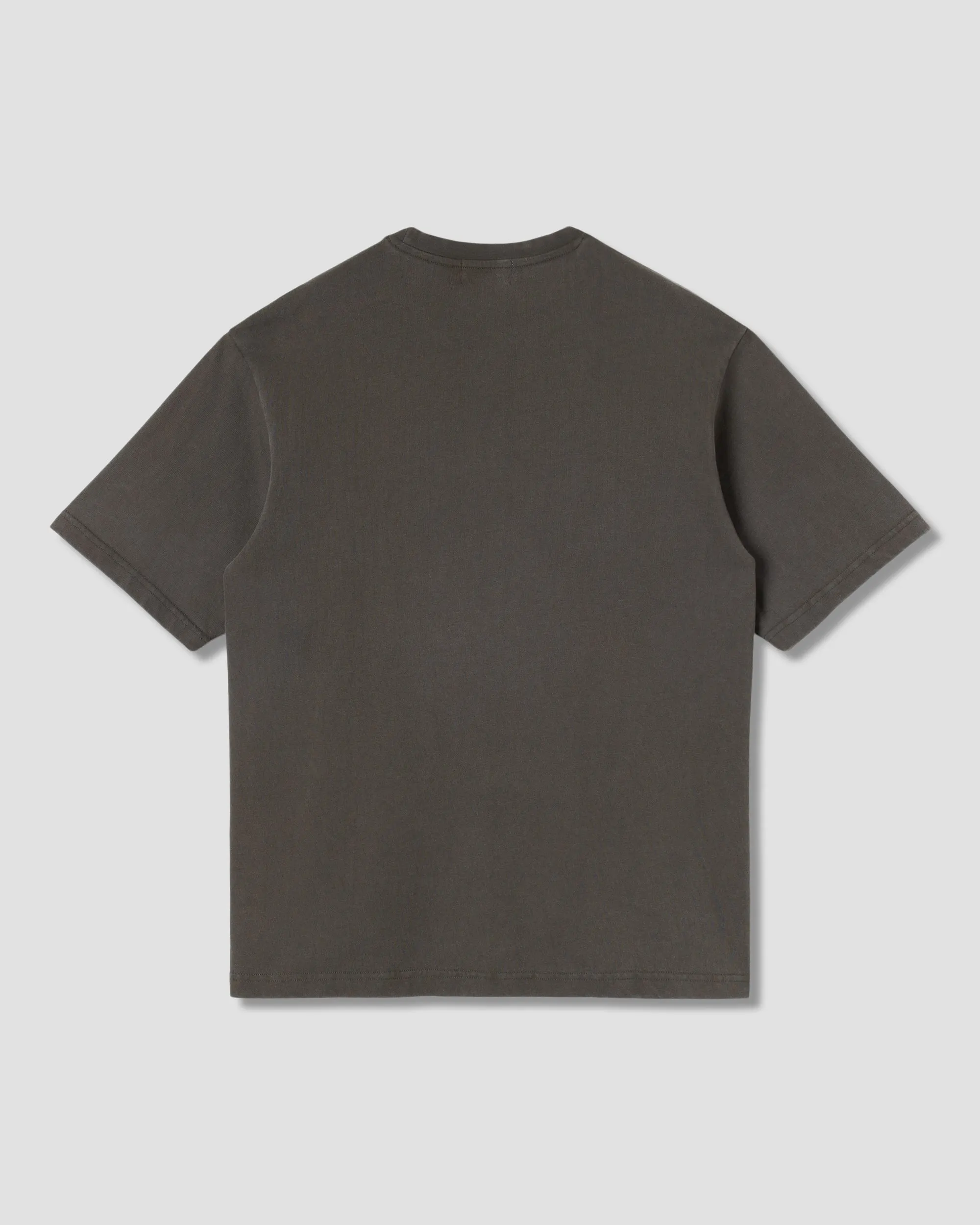 Solid State T-Shirt (Washed Black)