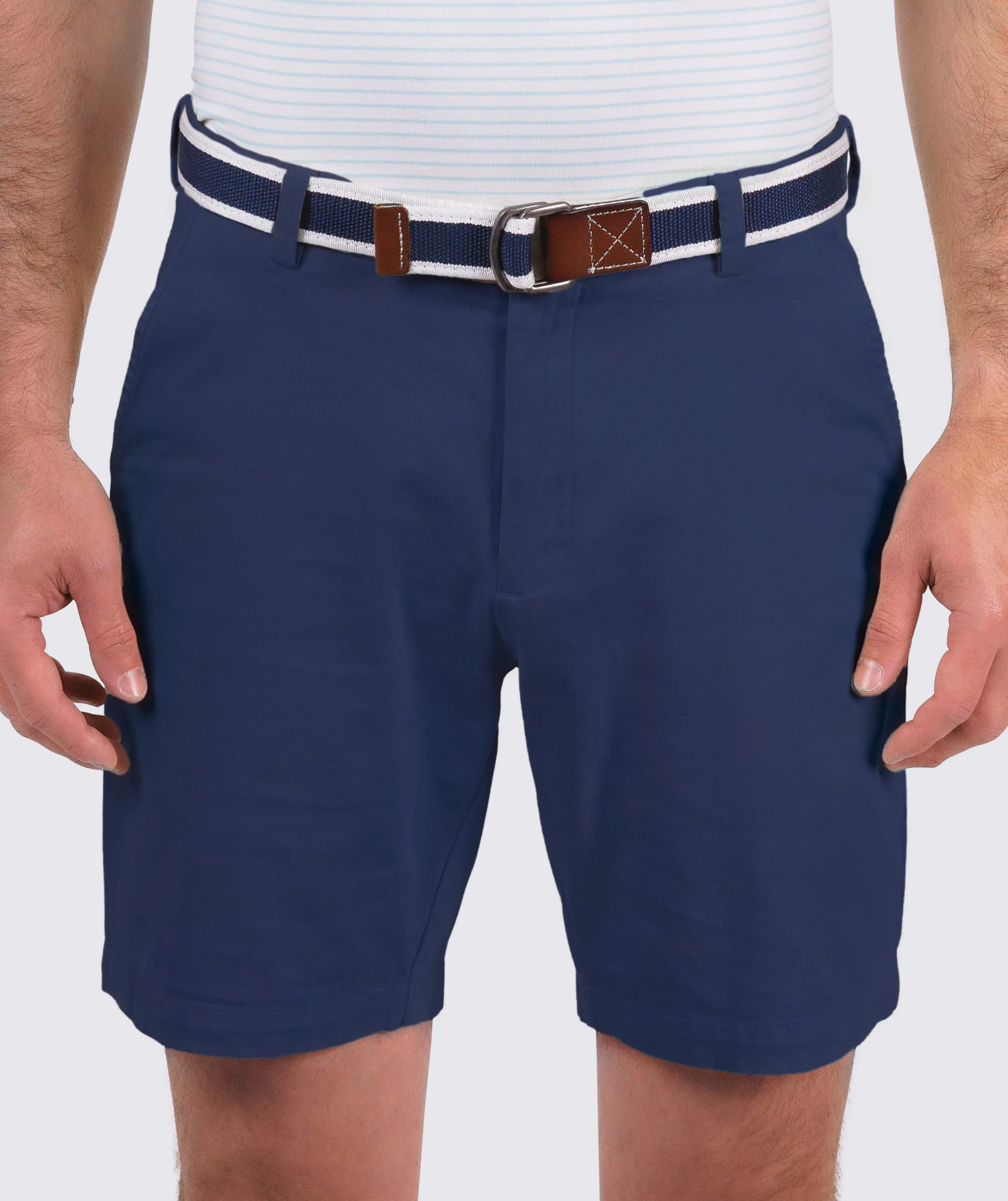 Stateline Twill Chino Short