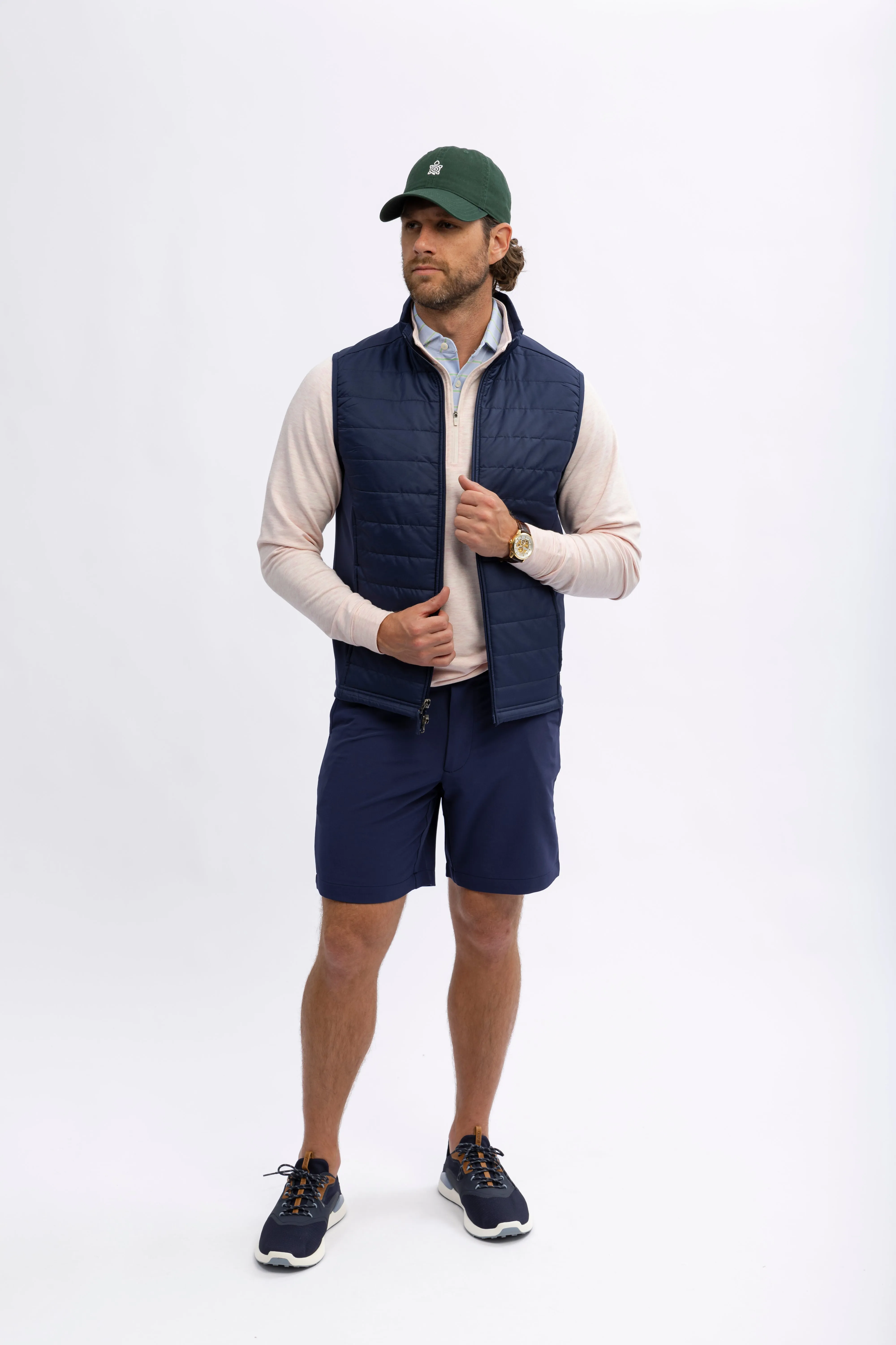 Stateline Twill Chino Short