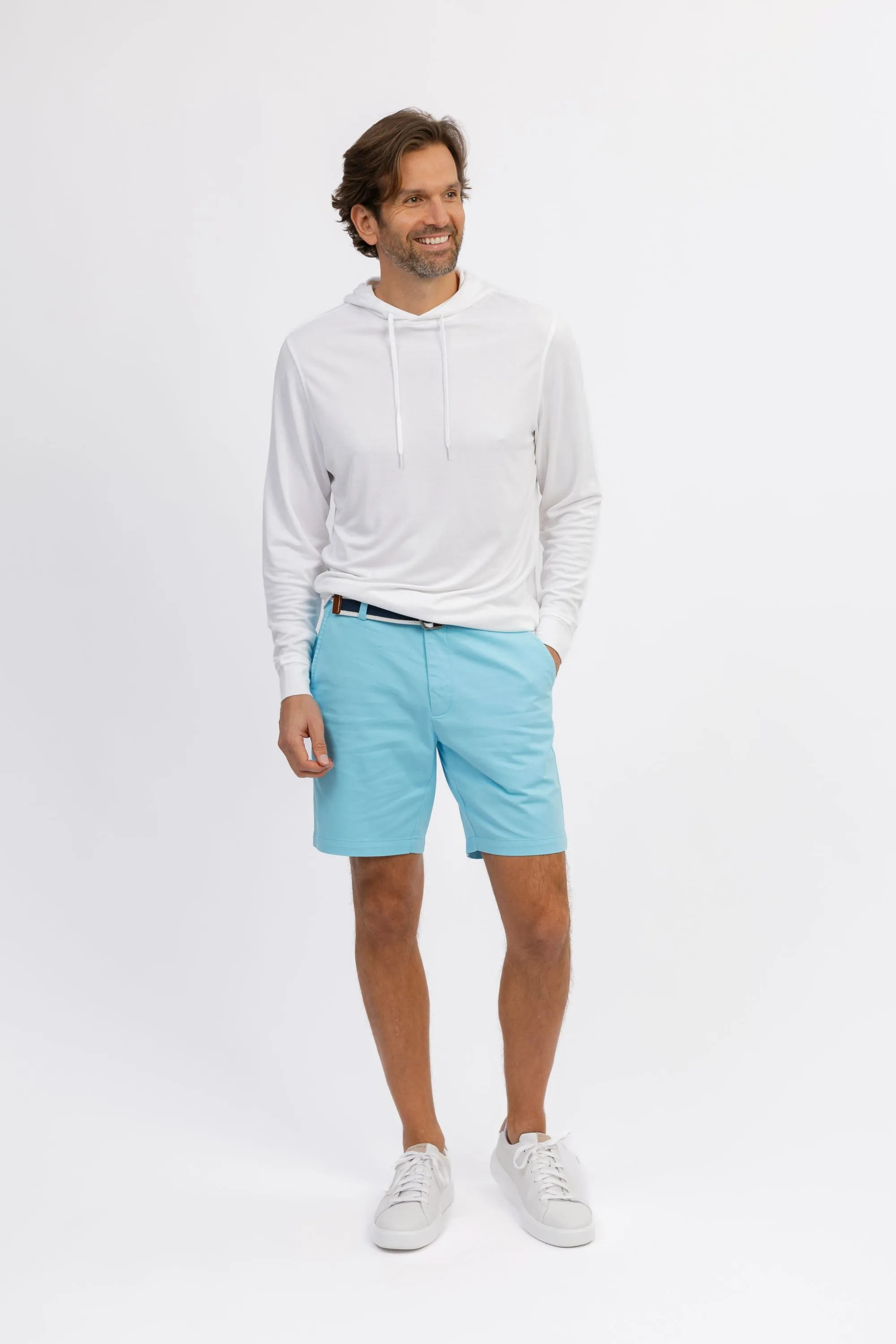Stateline Twill Chino Short
