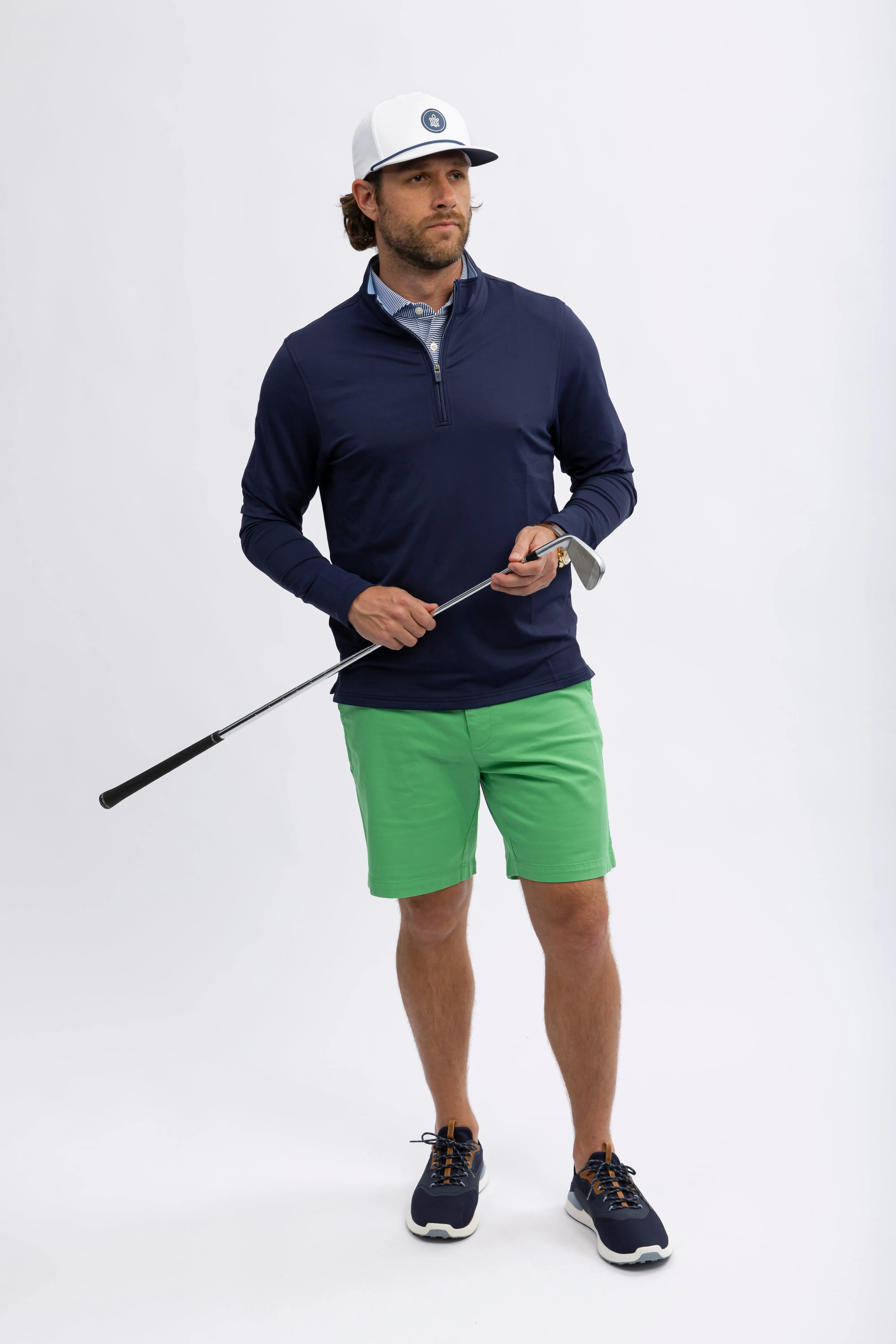 Stateline Twill Chino Short
