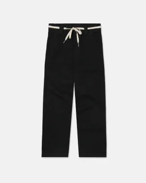 Studio Pant Black