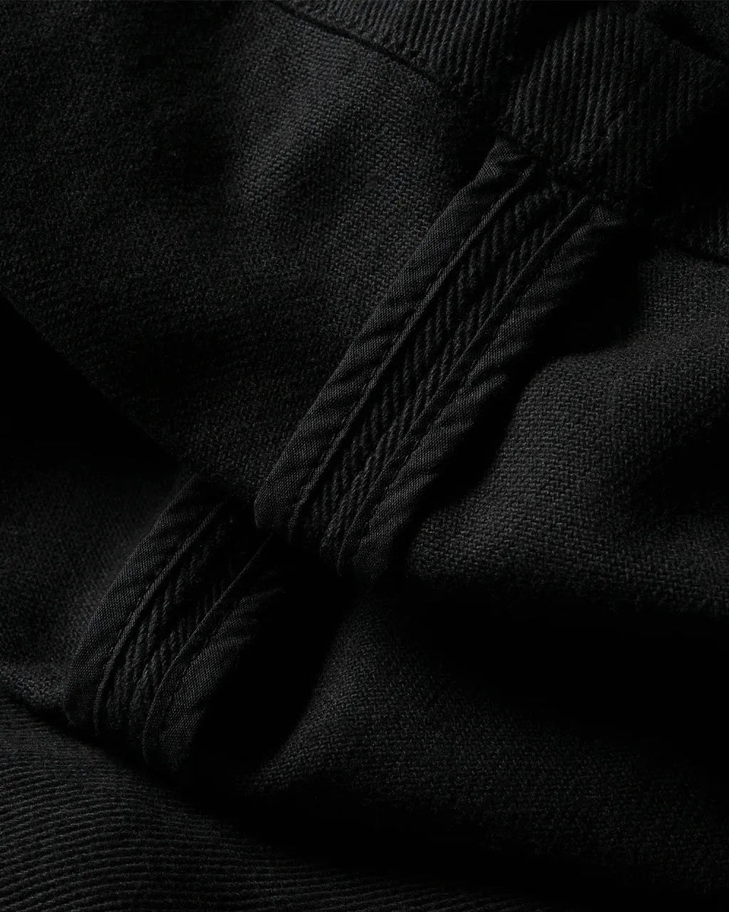 Studio Pant Black