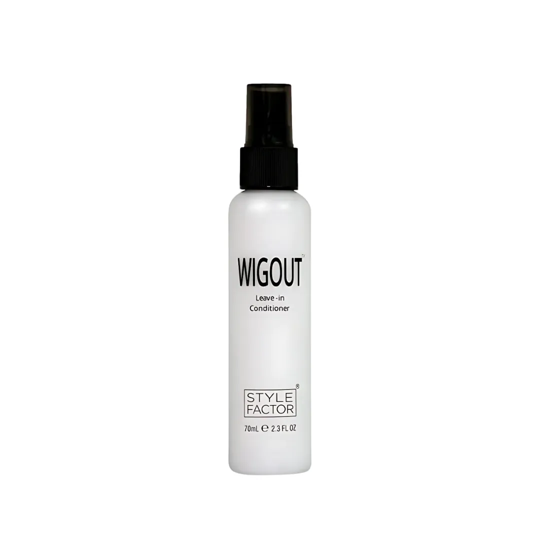 Style Factor Wigout Leave-in Conditioner - Choose Size