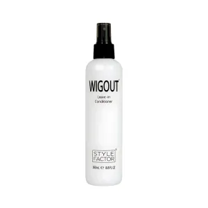 Style Factor Wigout Leave-in Conditioner - Choose Size