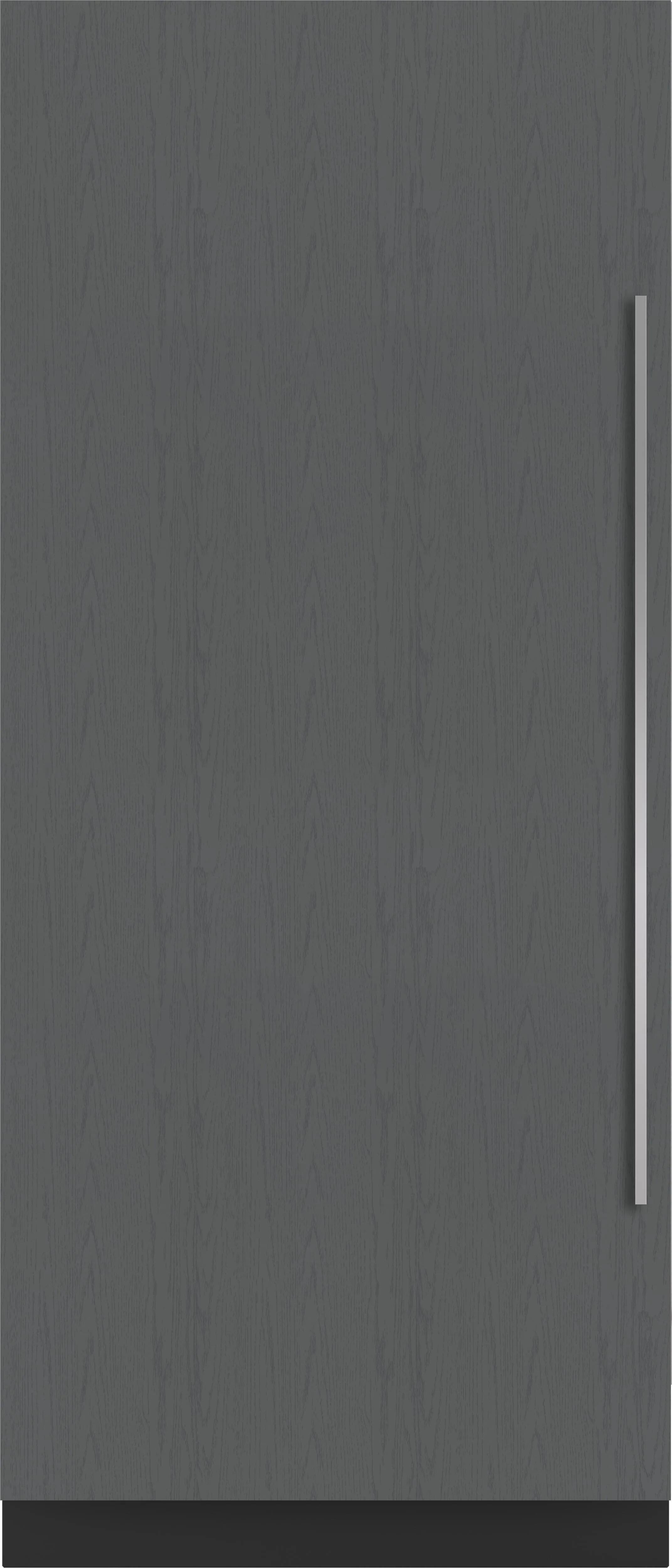 Sub-Zero DEC3650RIDR 36" Designer Column Refrigerator With Internal Dispenser - Panel Ready