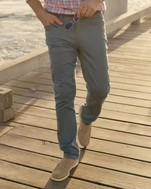 Sullivan Five Pocket Pant - Blue Haze