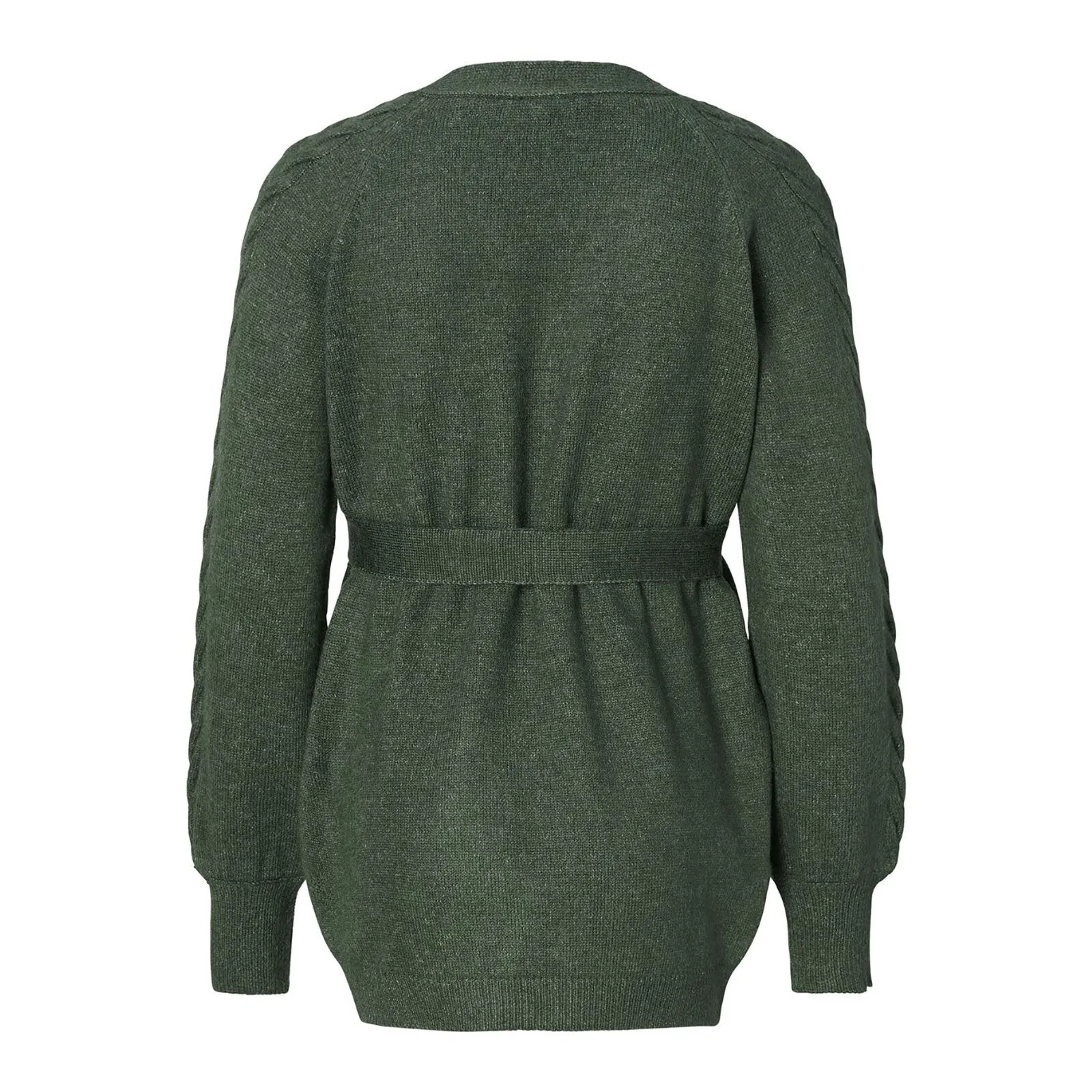 Supermom Cardigan Broadway Long Sleeve - Thyme