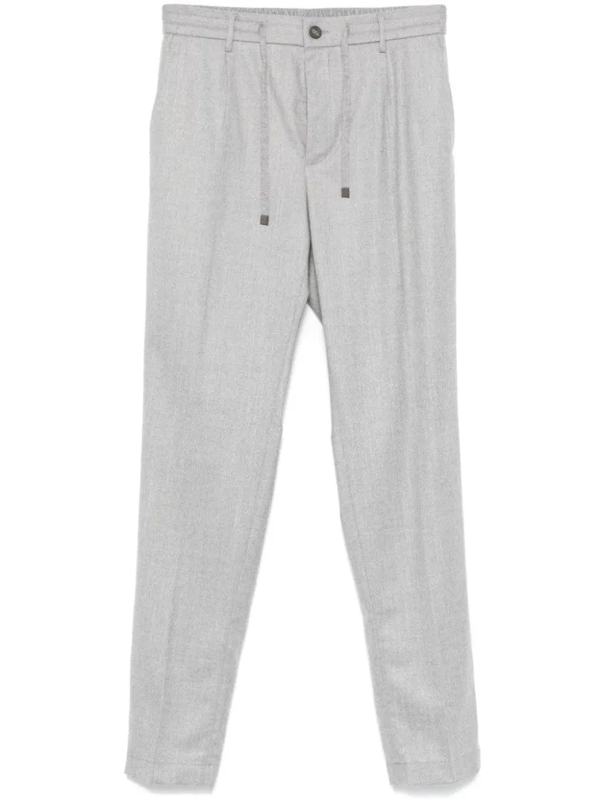 Tapered Pants