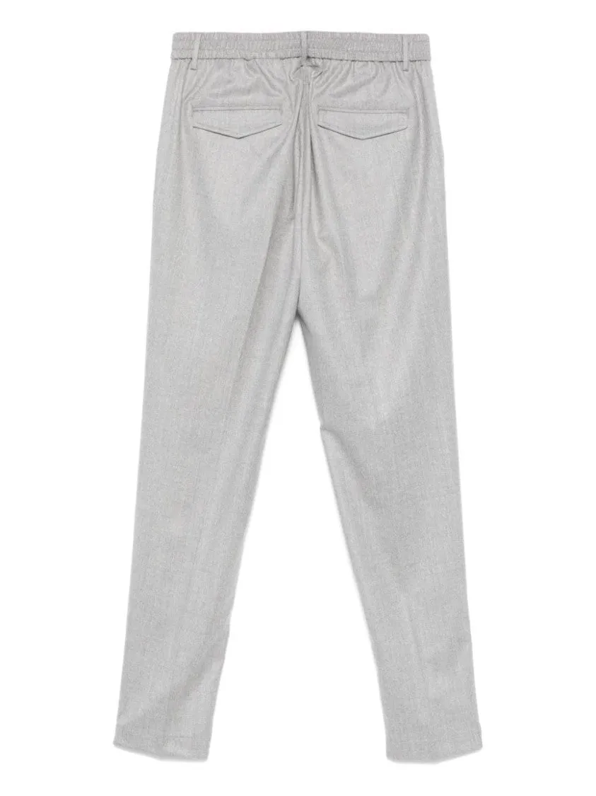 Tapered Pants