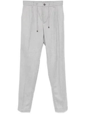 Tapered Pants