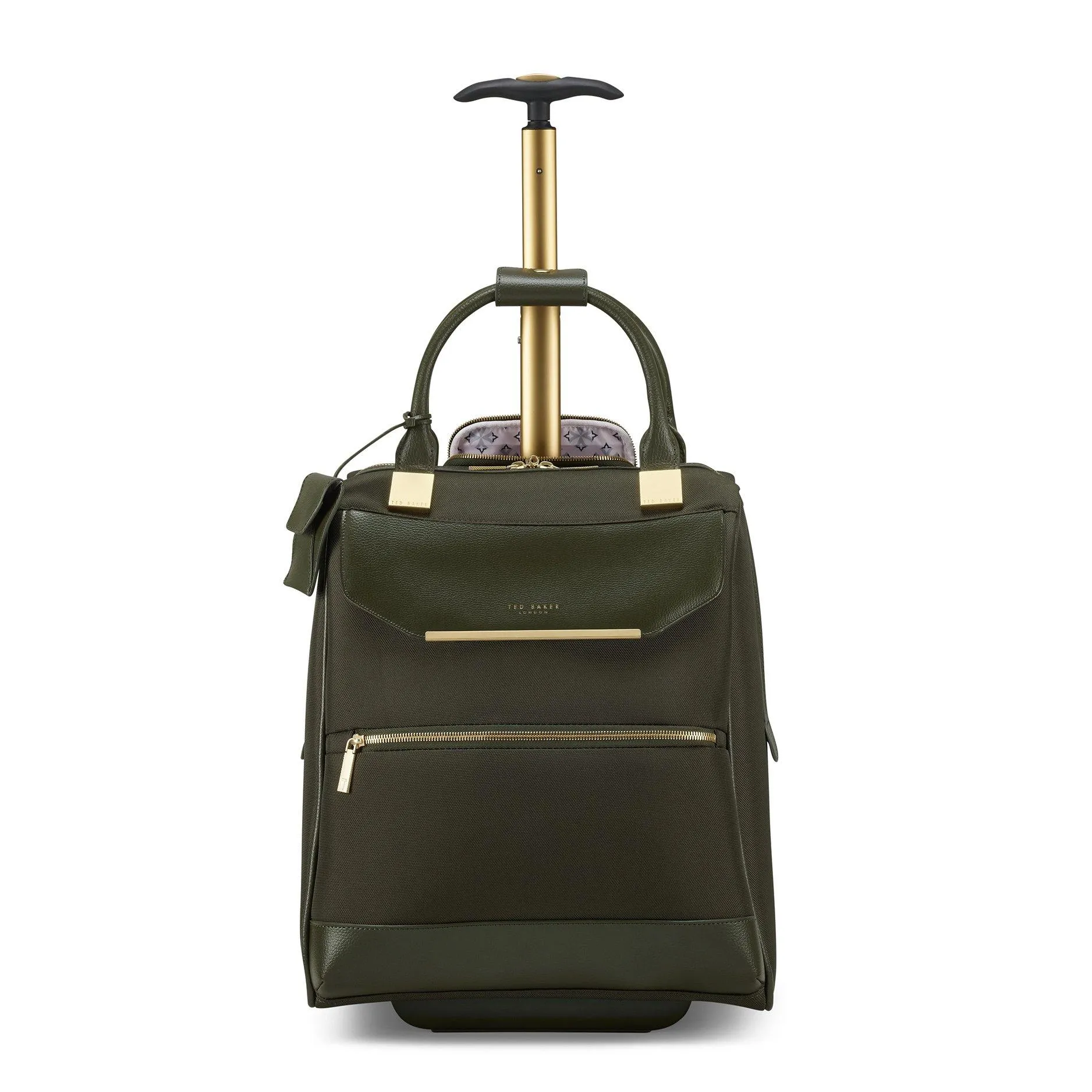Ted Baker Albany Softside 17" -Wheel Wheeled Boarding Bag