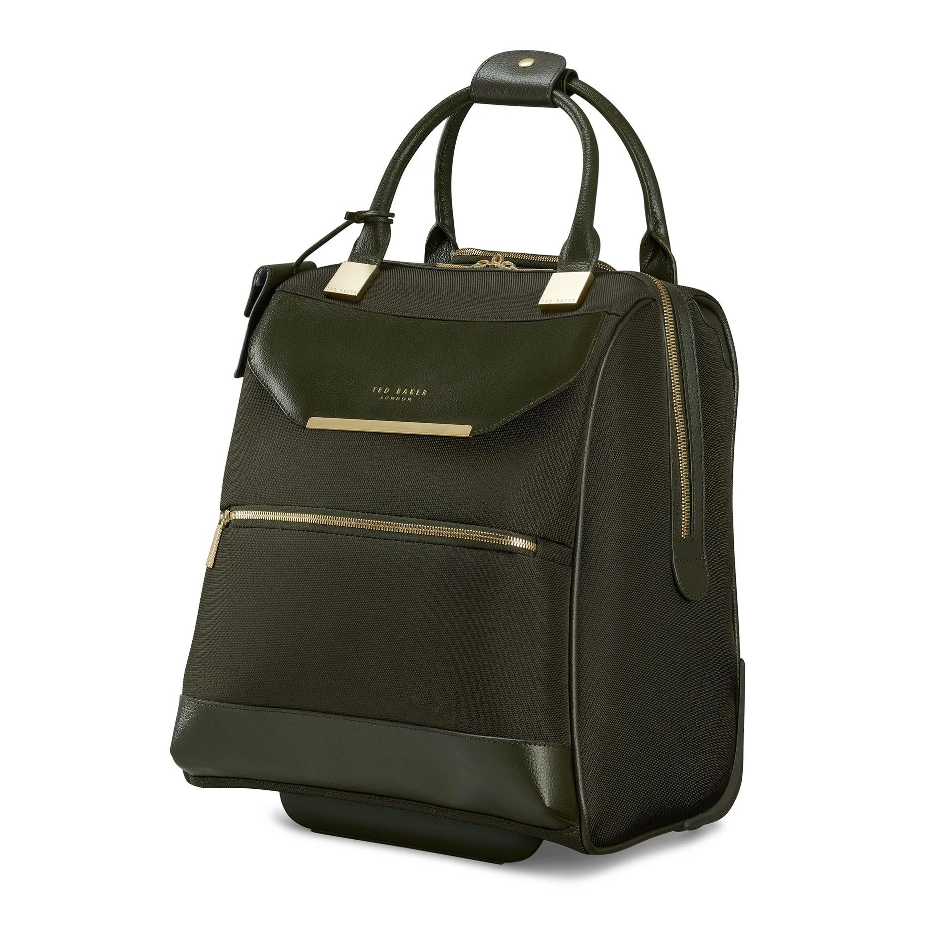 Ted Baker Albany Softside 17" -Wheel Wheeled Boarding Bag
