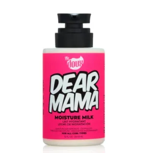 The Doux Dear Mama Moisture Milk Leave-in Conditioner for All Hair Types - 12 oz