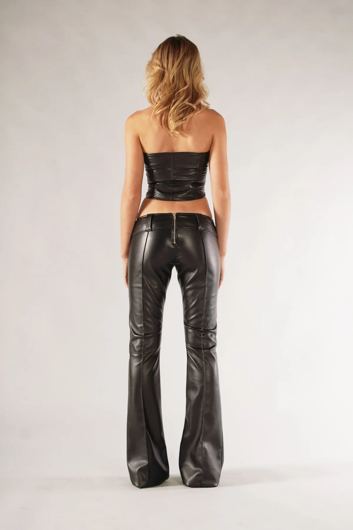 THE KATE PANT / NOIR