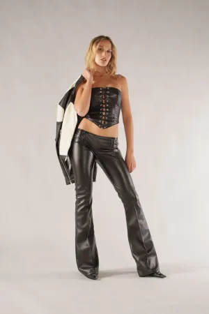 THE KATE PANT / NOIR