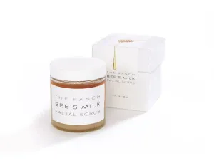 The Ranch Bee's Milk Facial Scrub