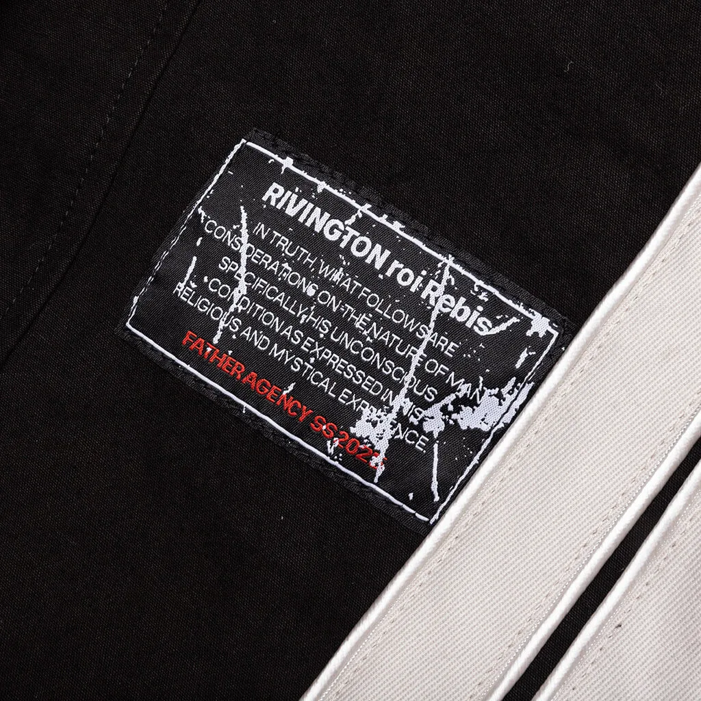 Trappist Penta Pant - Black