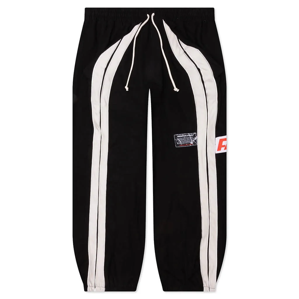 Trappist Penta Pant - Black