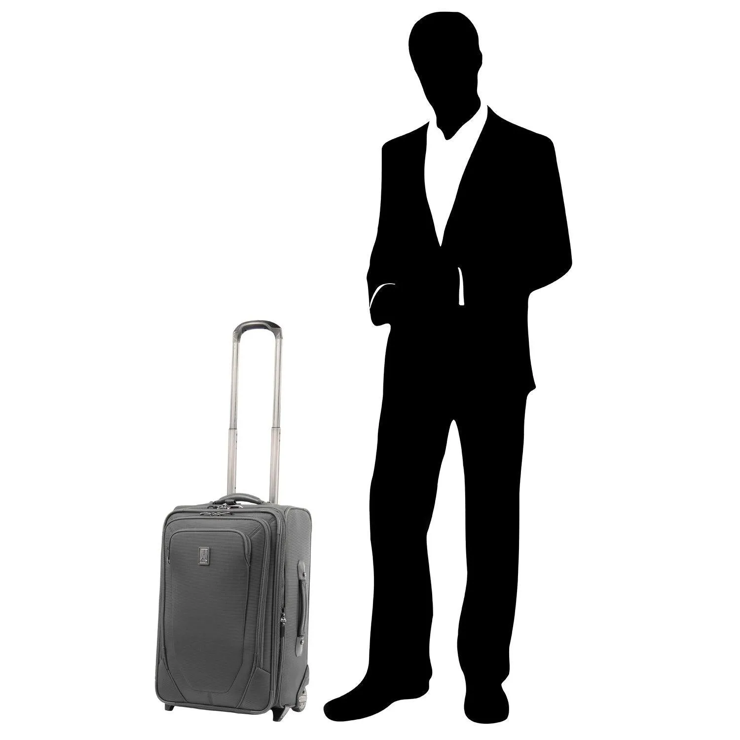 TravelPro Crew 10 22" Expandable Rollaboard Suiter