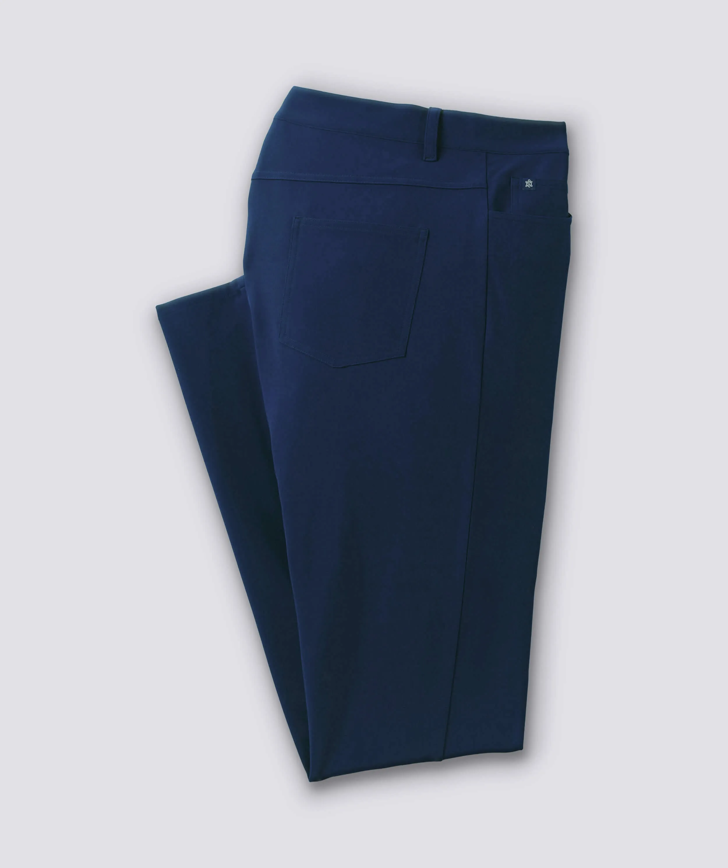 Tri-Cities II Stretch 5 Pocket Pant (Admiral)