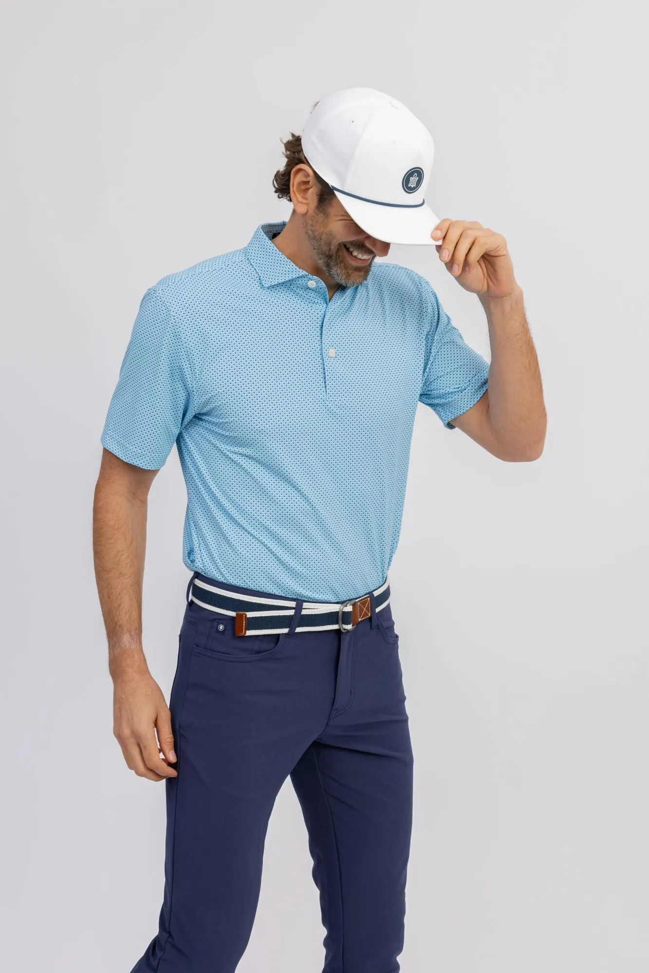 Tri-Cities II Stretch 5 Pocket Pant (Admiral)