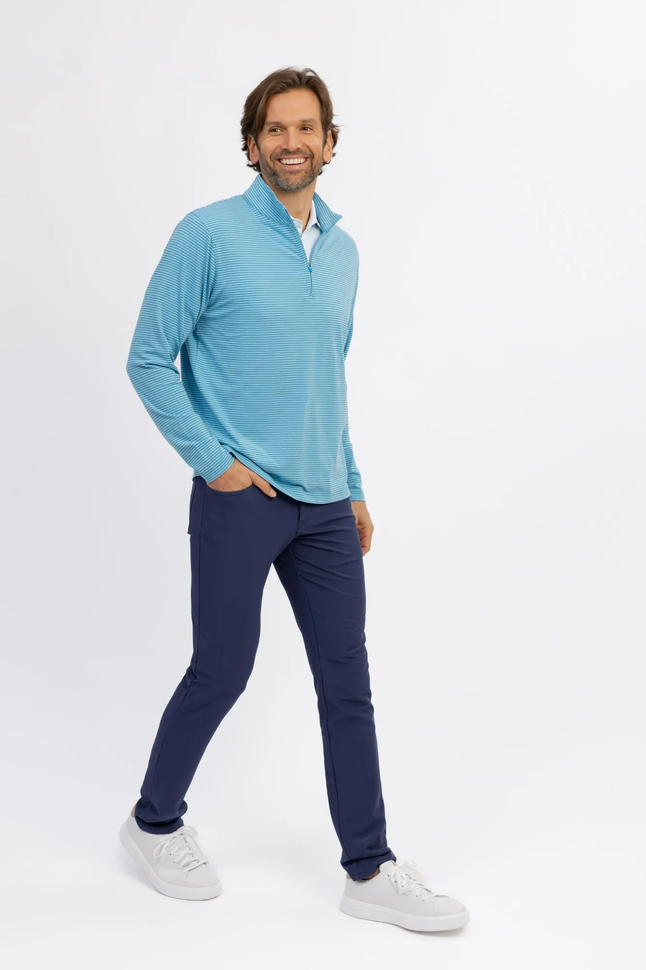 Tri-Cities II Stretch 5 Pocket Pant (Admiral)