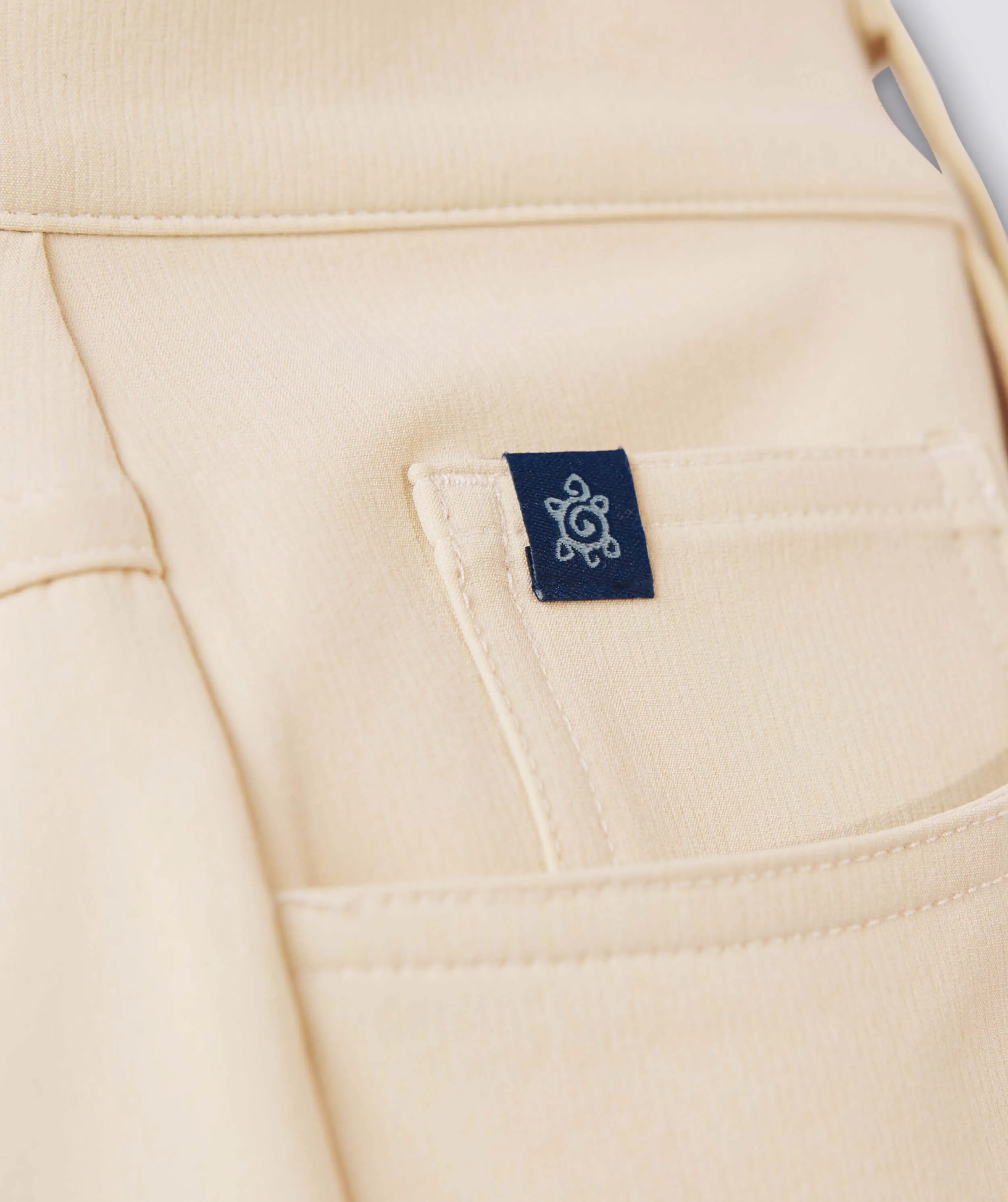 Tri-Cities II Stretch 5 Pocket Pant (Khaki)