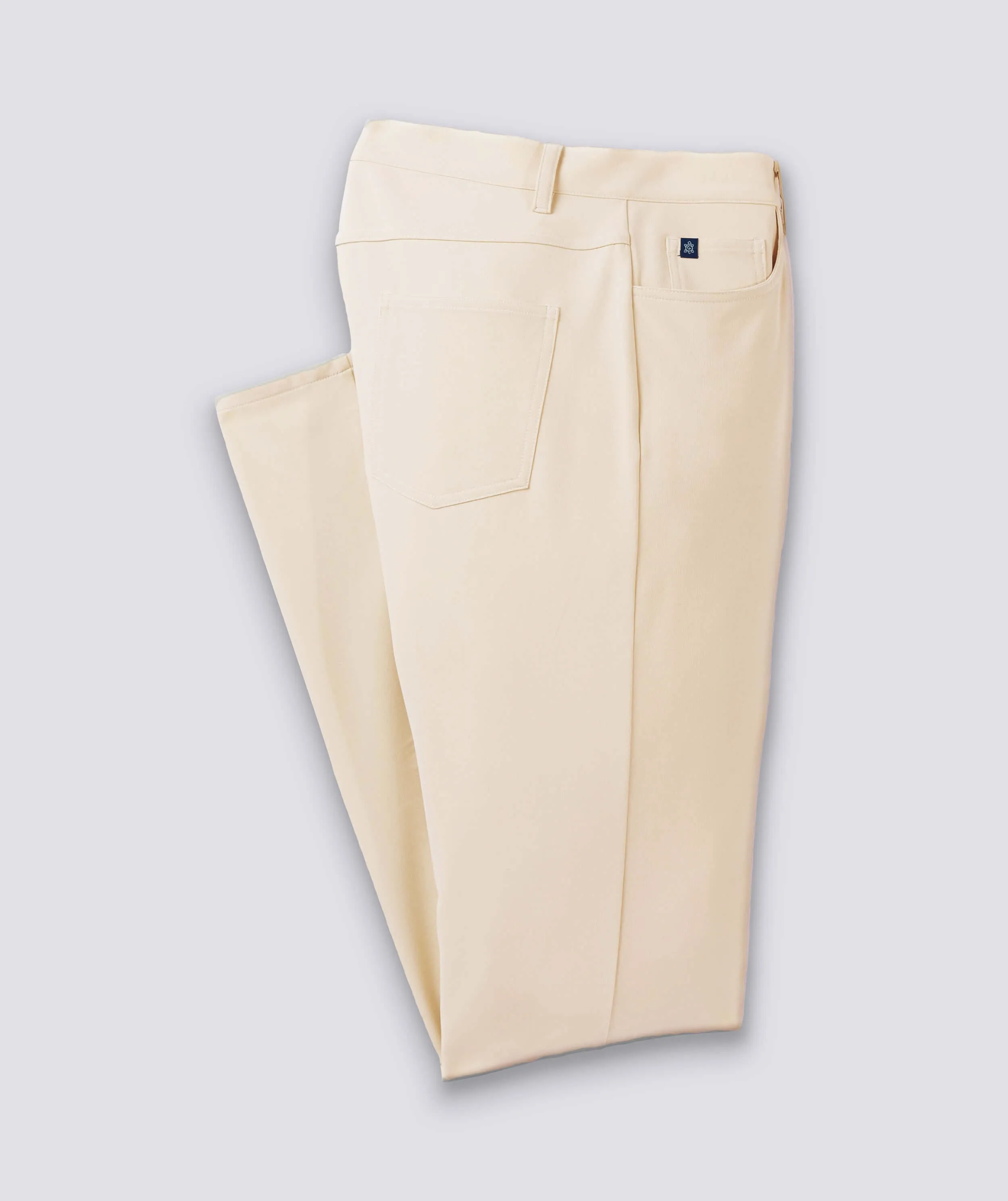 Tri-Cities II Stretch 5 Pocket Pant (Khaki)