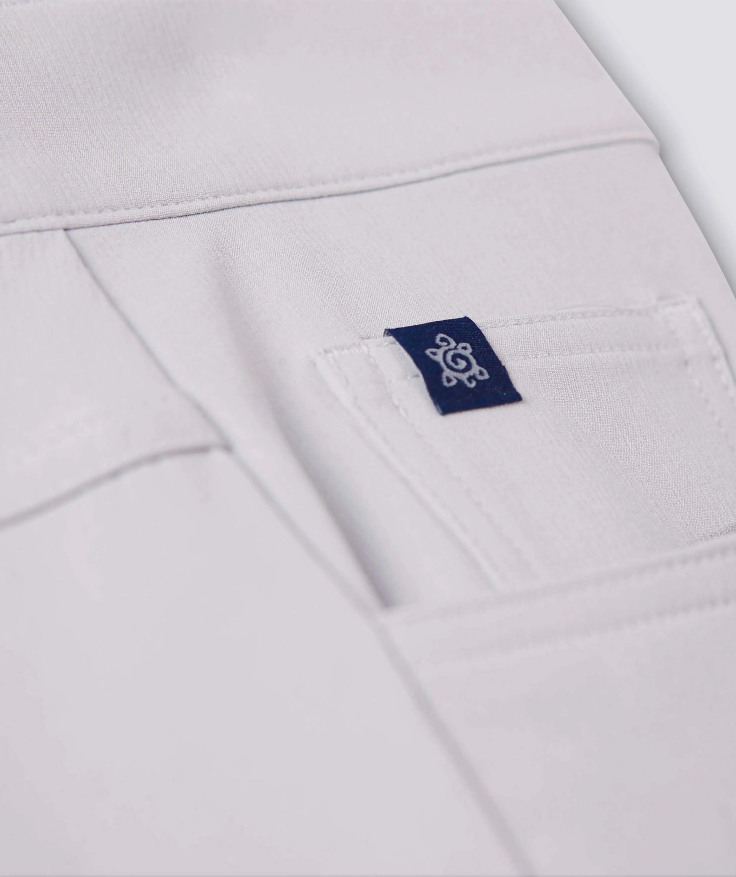 Tri-Cities II Stretch 5 Pocket Pant (Pearl)