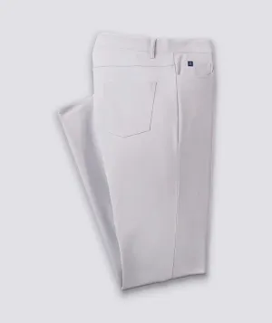 Tri-Cities II Stretch 5 Pocket Pant (Pearl)