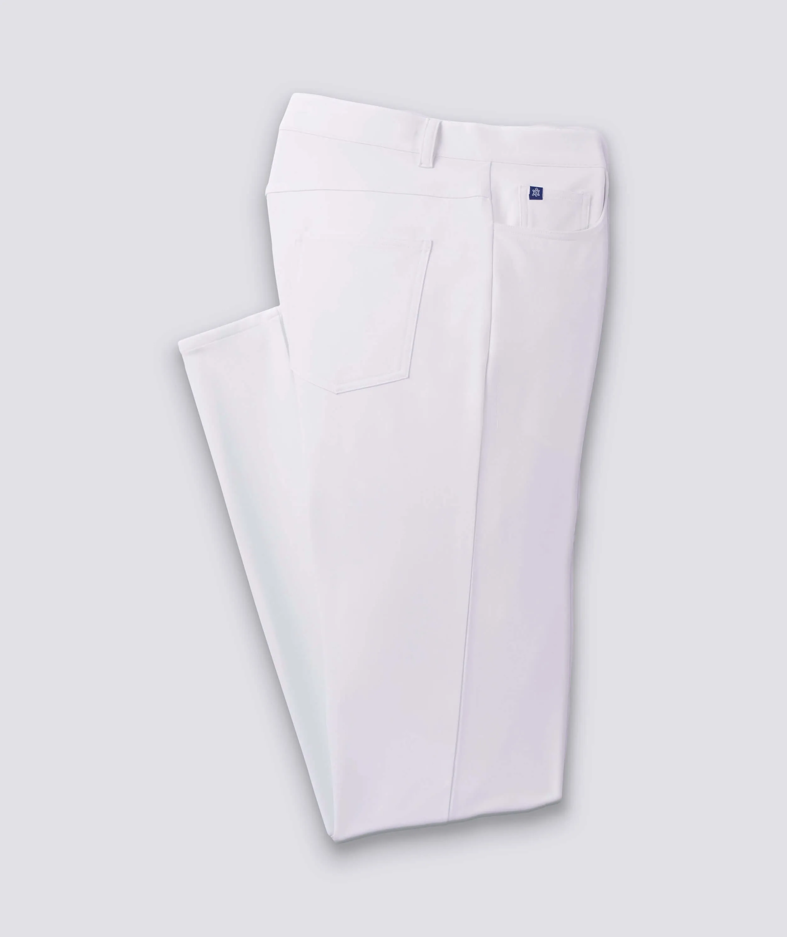Tri-Cities II Stretch 5 Pocket Pant (Stone)