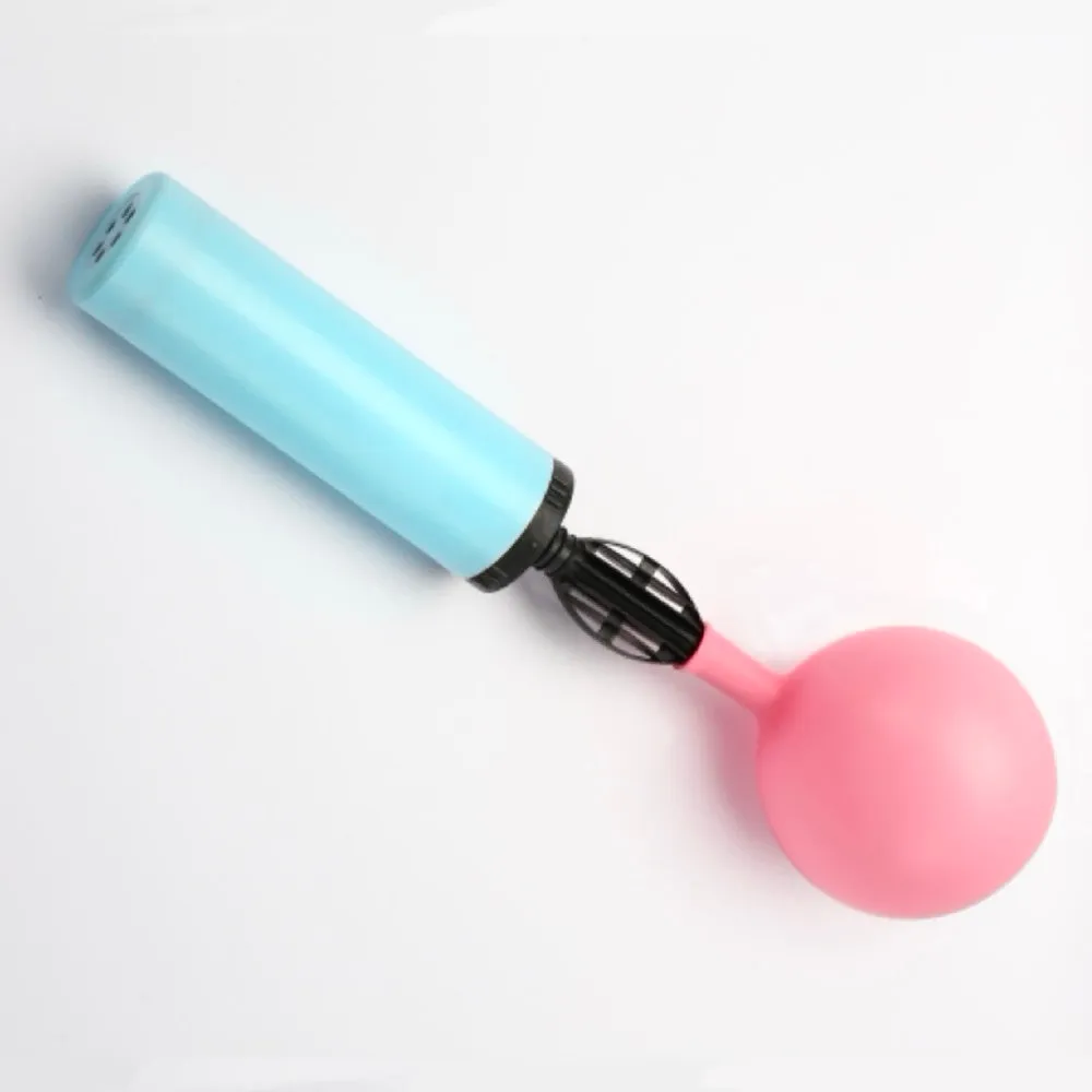 Trimate Party-Fun 100-Pack Balloons with Double Action Pump