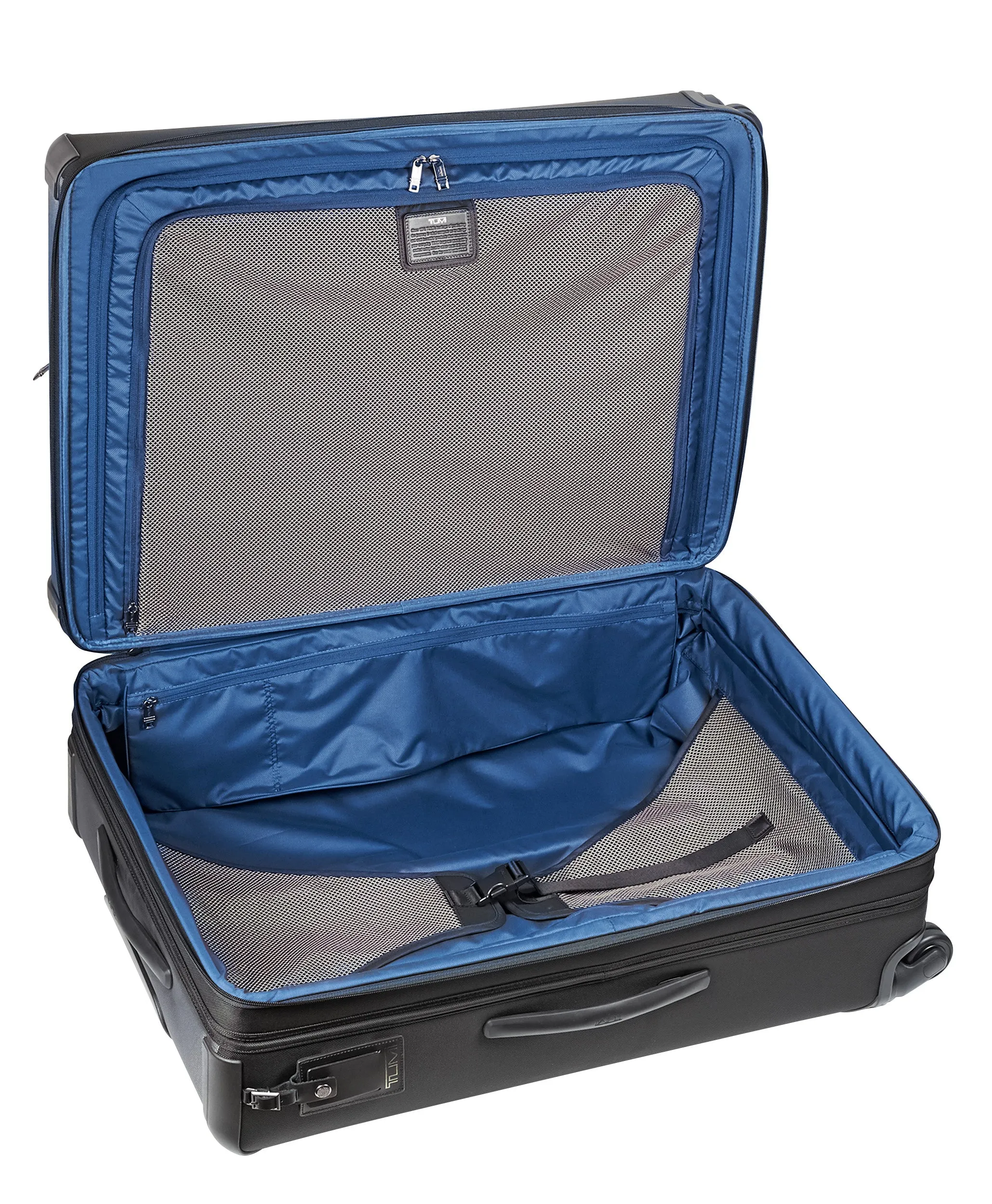 TUMI Alpha Extended Trip Expandable 4-Wheel Spinner