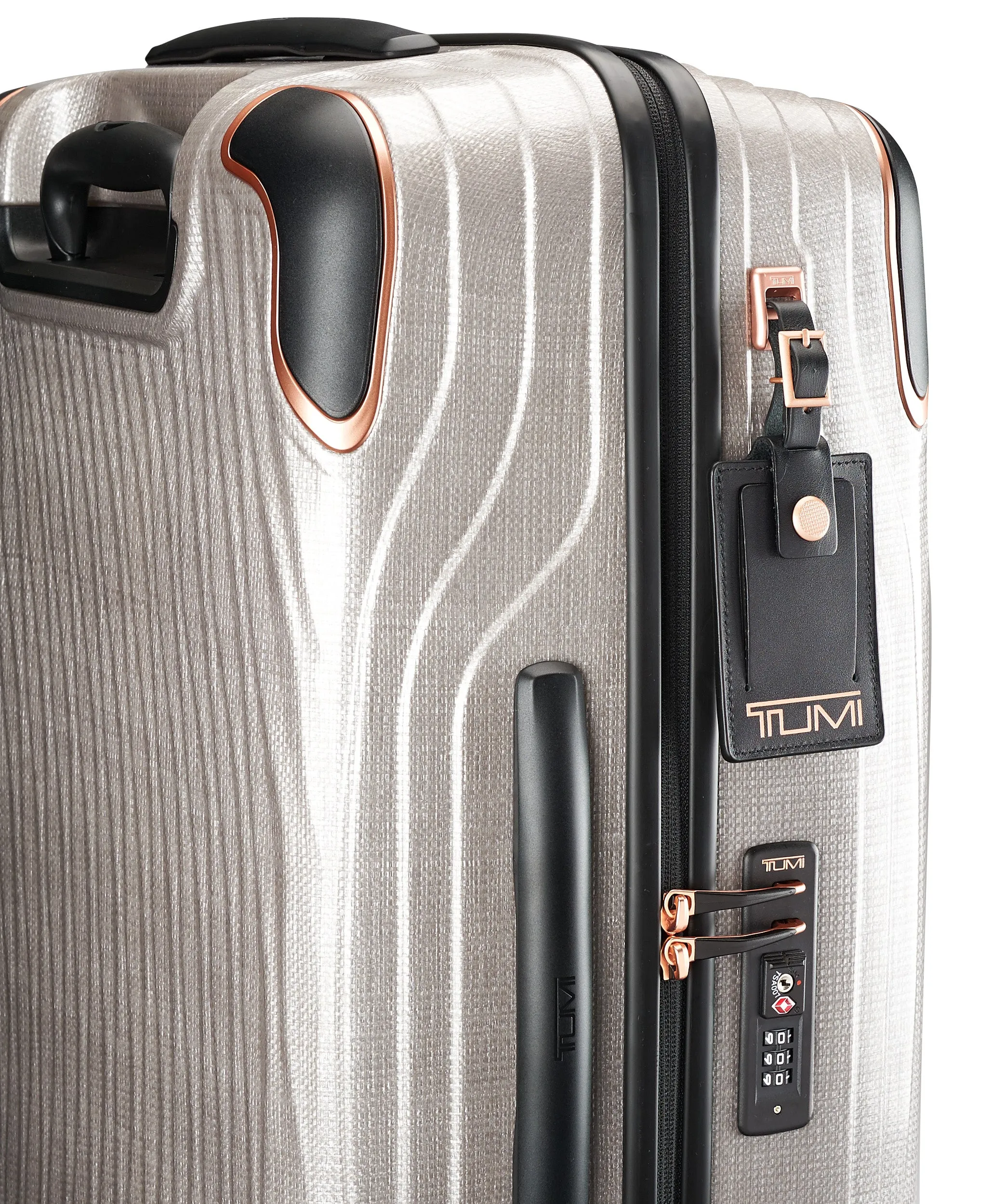 TUMI Latitude Short Trip Packing