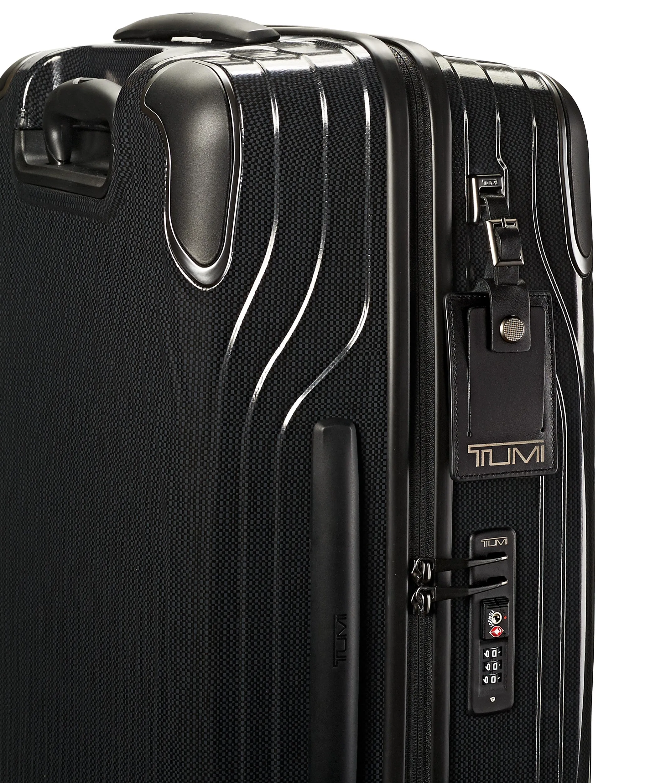 TUMI Latitude Short Trip Packing