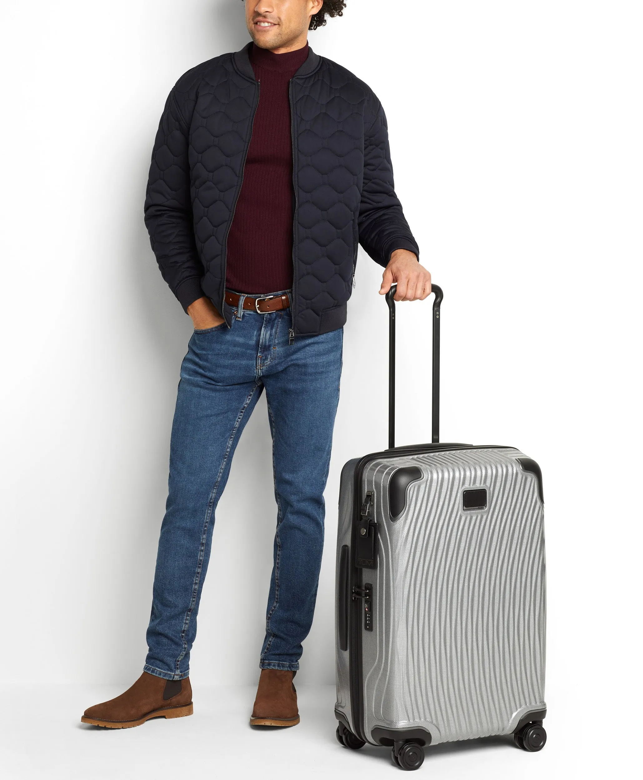 TUMI Latitude Short Trip Packing