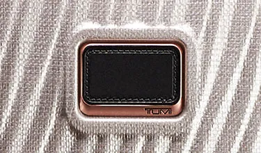 TUMI Latitude Short Trip Packing