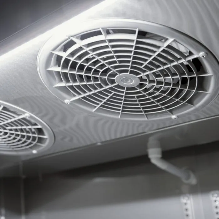 Turbo Air - M3RF45-2-N, Commercial 49" Reach-in Dual Temperature M3 Series 15 cu. ft (F), 20.93 cu. ft (R 2 section