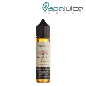 VCT Cinnamon Ripe Vapes eLiquid 60ml