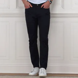 Velocity Pull-On Performance Pants Navy