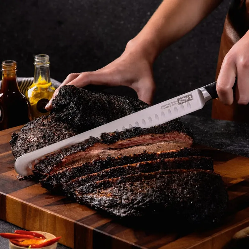 Weber Slicing Knife