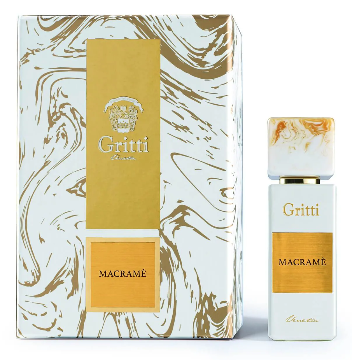 White Collection - Macramè - Damenduft