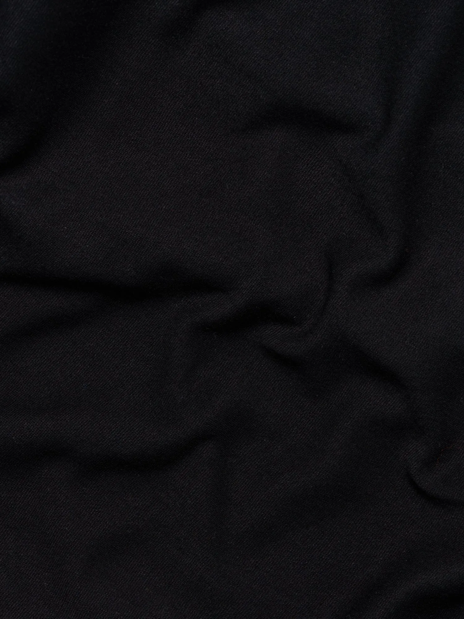 Womens PANGAIA LAB Infinited Fiber Long Sleeve T-shirt—black